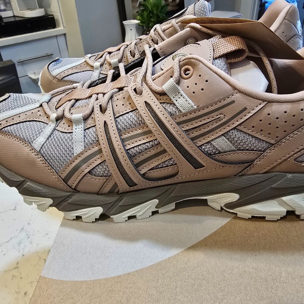 ASICS Shoes GEL-SONOMA 15-50 1203A538 MOONROCK MENS 10.5 NEW Hiking